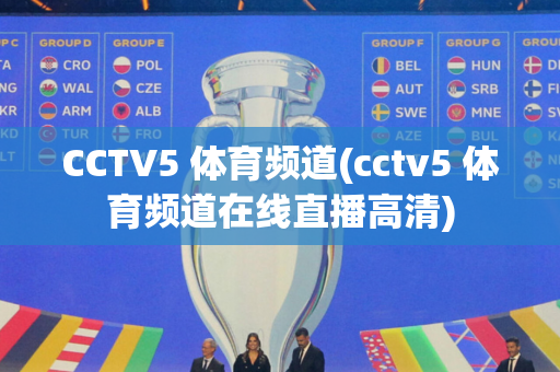 CCTV5 体育频道(cctv5 体育频道在线直播高清)