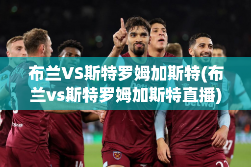 布兰VS斯特罗姆加斯特(布兰vs斯特罗姆加斯特直播)