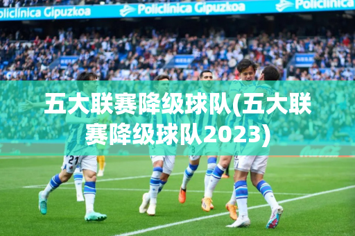 五大联赛降级球队(五大联赛降级球队2023)