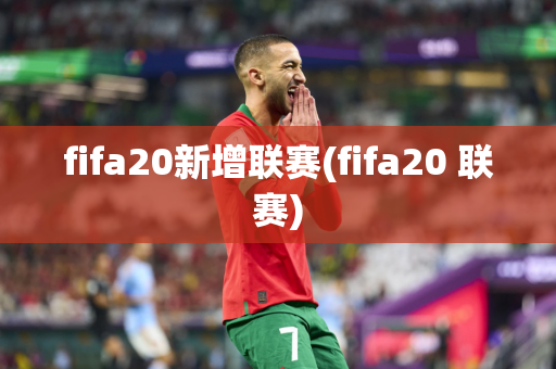 fifa20新增联赛(fifa20 联赛)