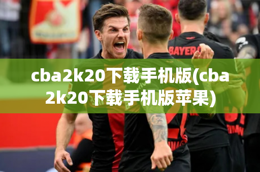 cba2k20下载手机版(cba2k20下载手机版苹果)